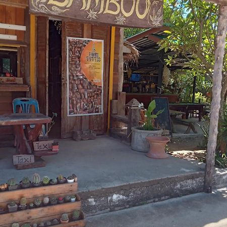 Bamboo Bungalow - Thong Nai Pan Yai Buitenkant foto