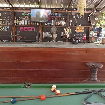 Bamboo Bungalow - Thong Nai Pan Yai Buitenkant foto