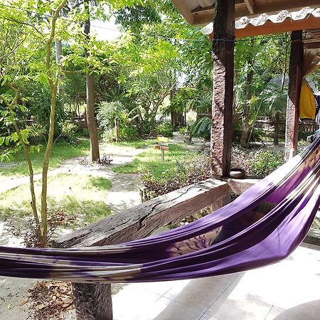 Bamboo Bungalow - Thong Nai Pan Yai Buitenkant foto