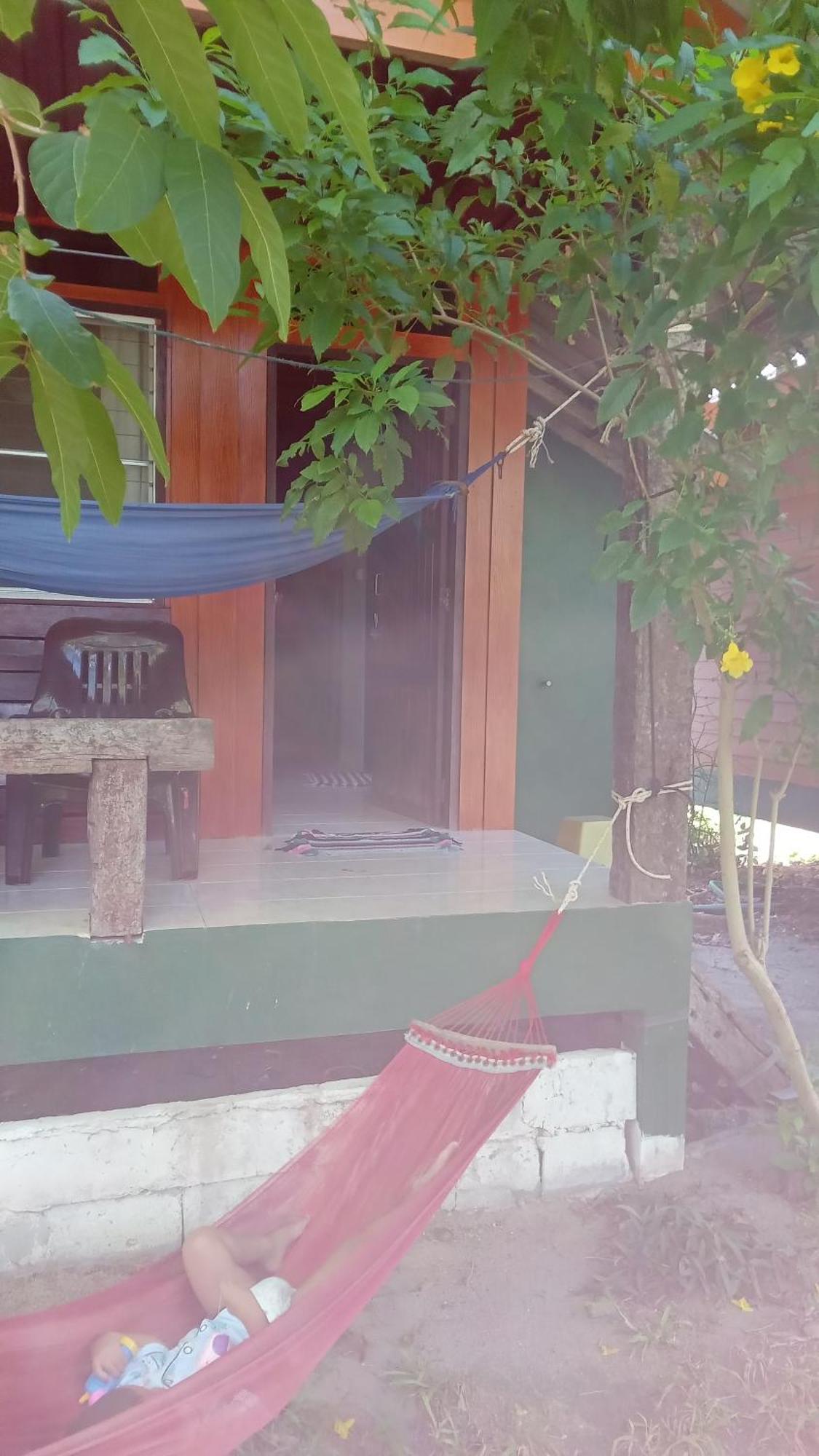 Bamboo Bungalow - Thong Nai Pan Yai Buitenkant foto