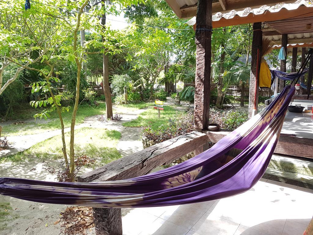 Bamboo Bungalow - Thong Nai Pan Yai Buitenkant foto